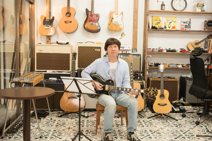 鈴木俊介(鳩間俊介)さん