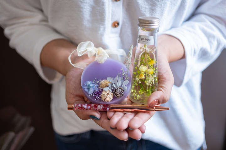 アロマワックスサシェ他