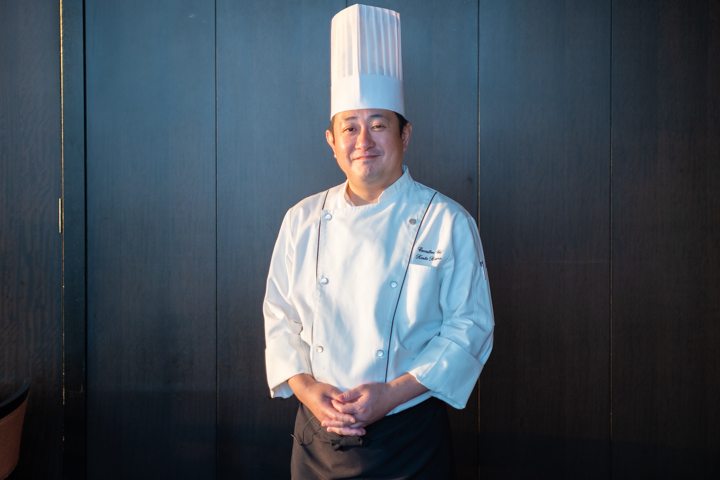 木村健太総料理長