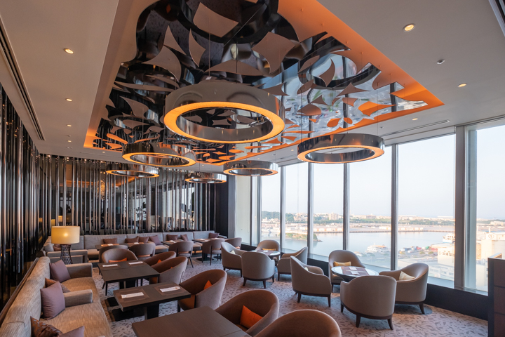 リーガロイヤルグラン沖縄「Dining19」