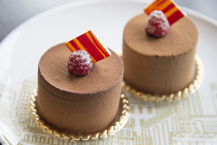 デザートラボ・ショコラのケーキ