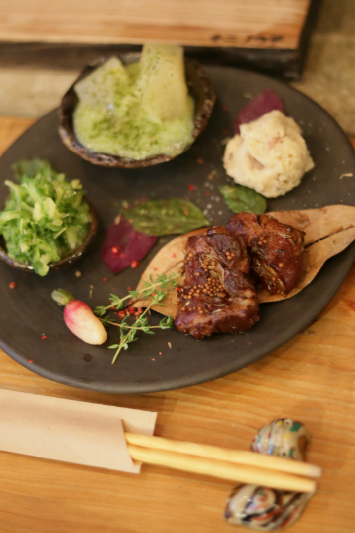 泡盛に合うお料理