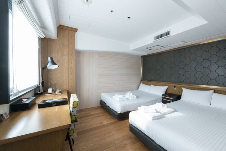 スイートルーム