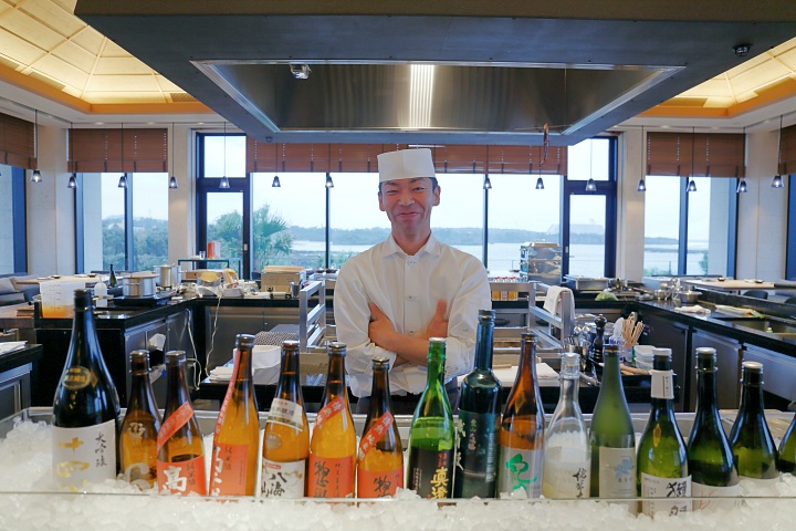 副料理長 宮城 進（みやぎ すすむ）さん