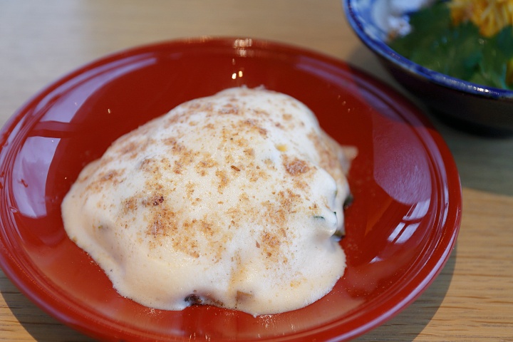 ふわとろゴーヤーチャンプルー