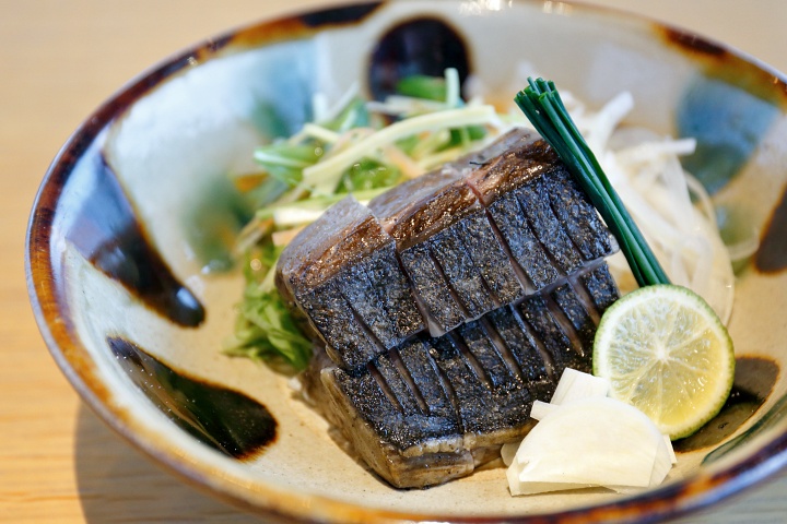 本日の鮮魚わら焼き
