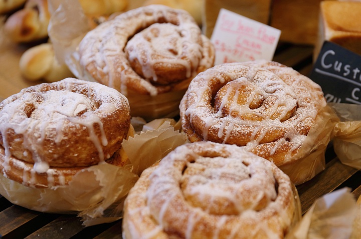 Smile Factory RIN（スマイルファクトリー リン）のパン