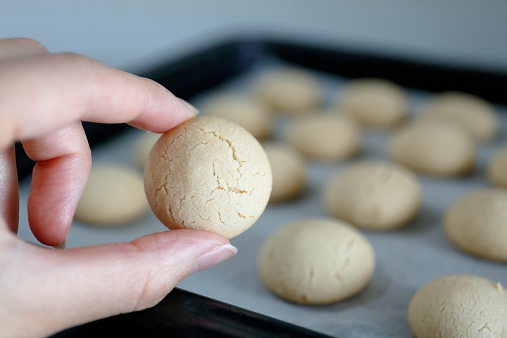 手作りちんすこう