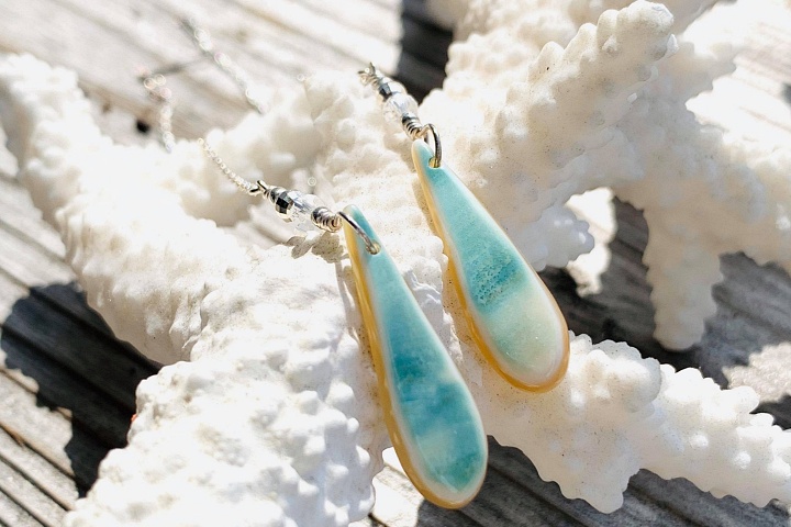 オリジナルピアス