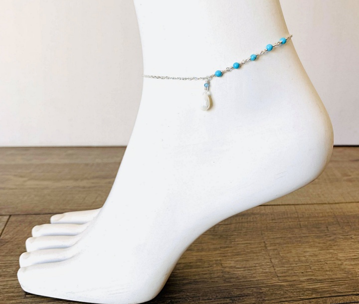 オリジナルアンクレット