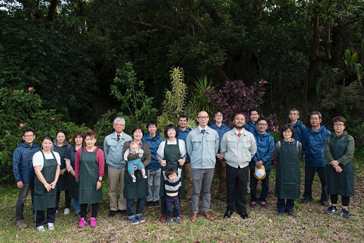 みやぎ農園の皆さん