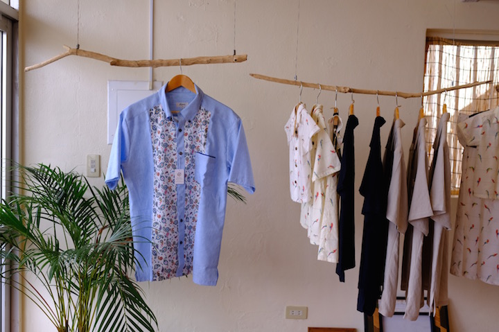 アパレルショップ『Kizuna（きずな）』