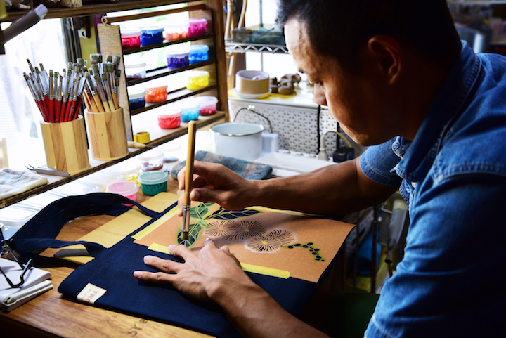 熊谷未来男（くまがい みきお）さん