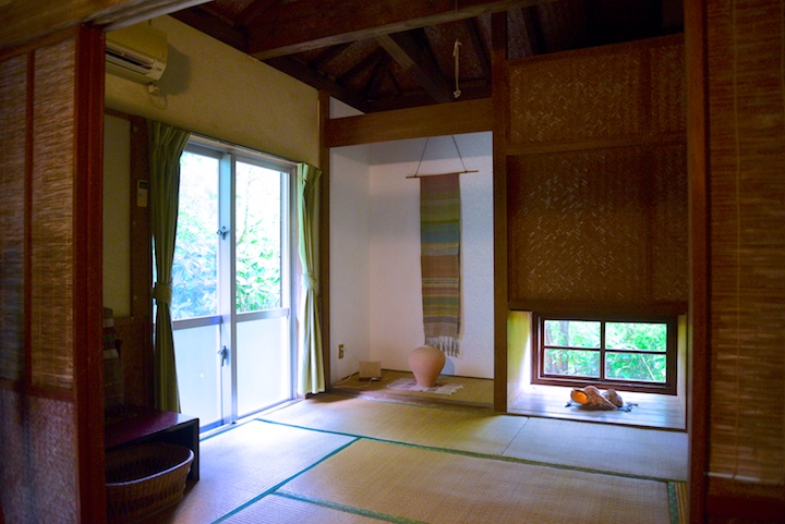 農家民宿マナの部屋