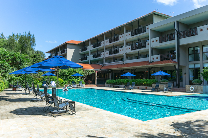 星のリゾート　西表島ホテル