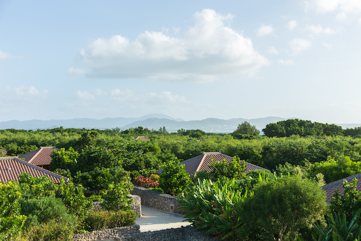 竹富島(たけとみじま)