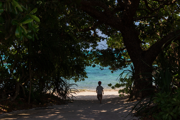 竹富島(たけとみじま)