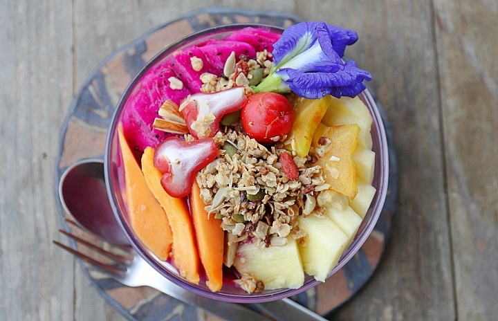 アサイー&ドラゴンボウル