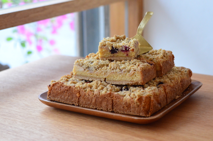 クランブルケー