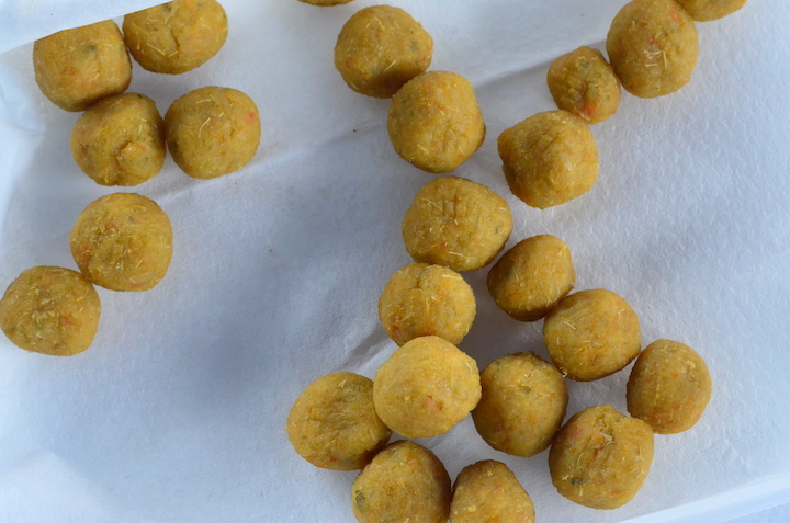 きっぱんの1口サイズ