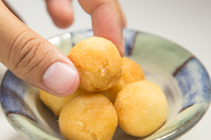 一口サイズのちっぴる