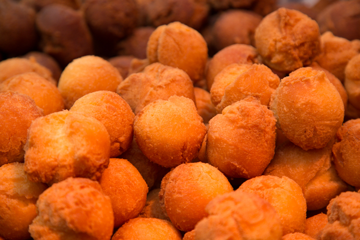 サーターアンダギー