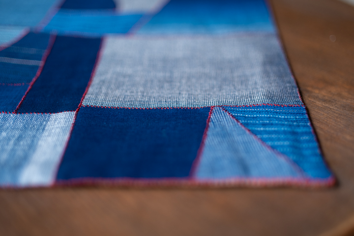 ポジャギマット