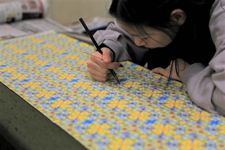 隈取（くまどり）