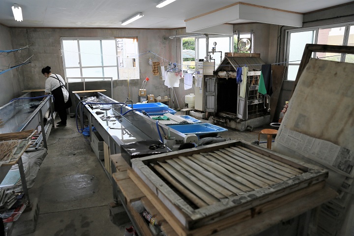 蒸しと水元（みずもと）