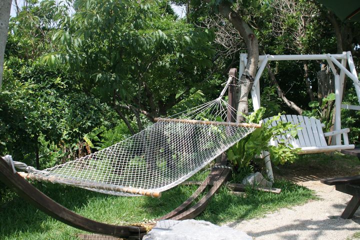 ハンモック