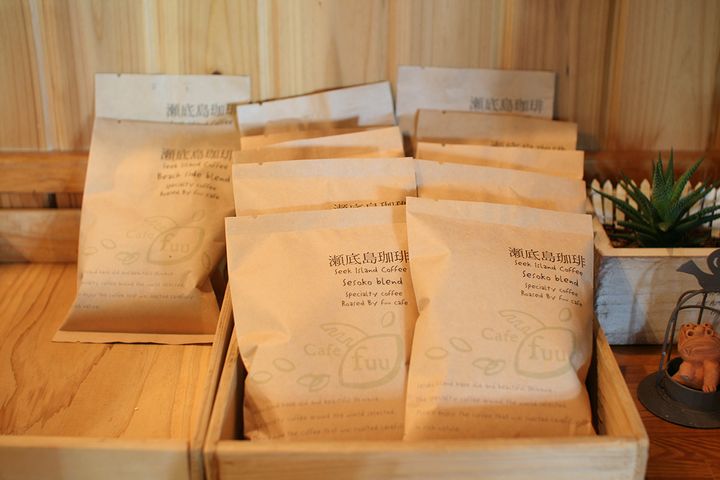 fuu cafeコーヒー販売