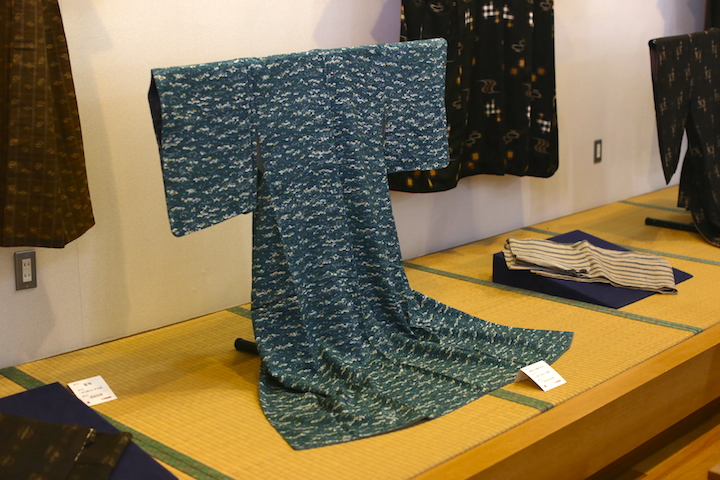 久米島紬の里 ゆいまーる館