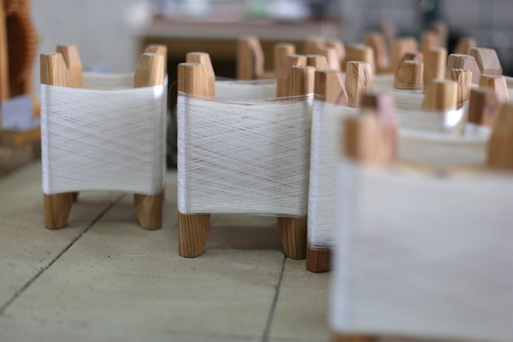 久米島紬の里 ユイマール館