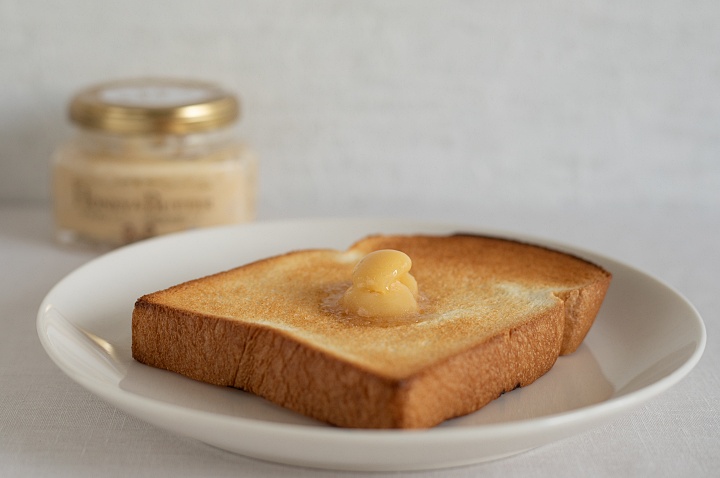 トーストしたパン