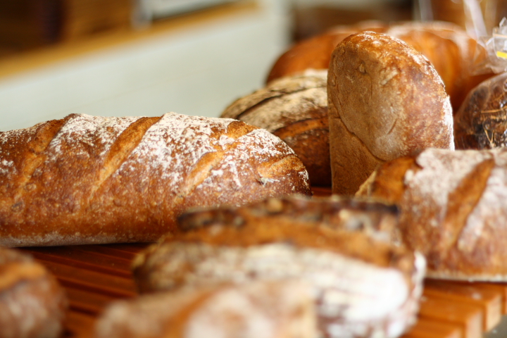 Pain de Kaitoのパン