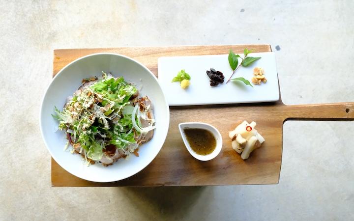 運天食堂シシリアンライス