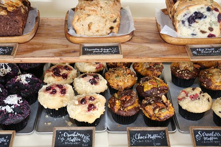 ヴィーガンスイーツ