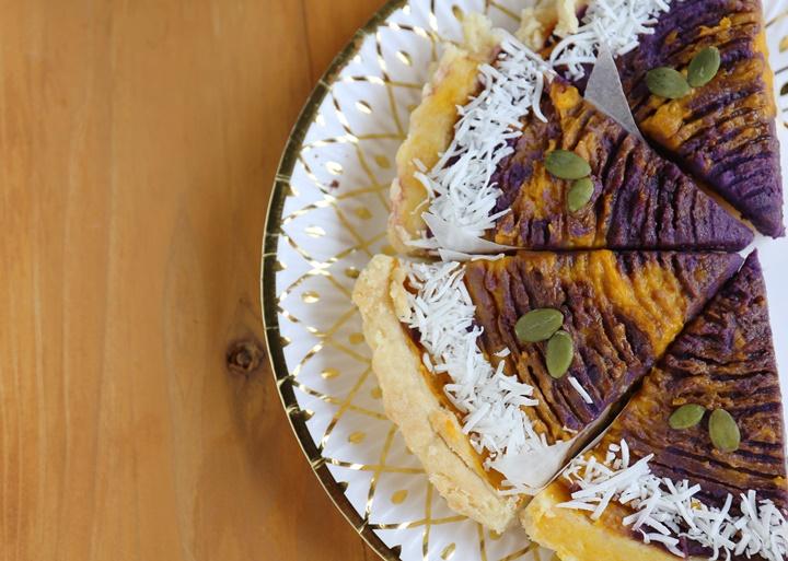 島厨房Kafuuのケーキ