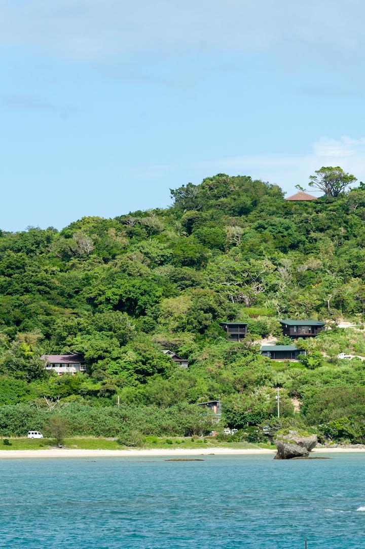 を望む大人の隠れ家「ヴィラ さちばる」