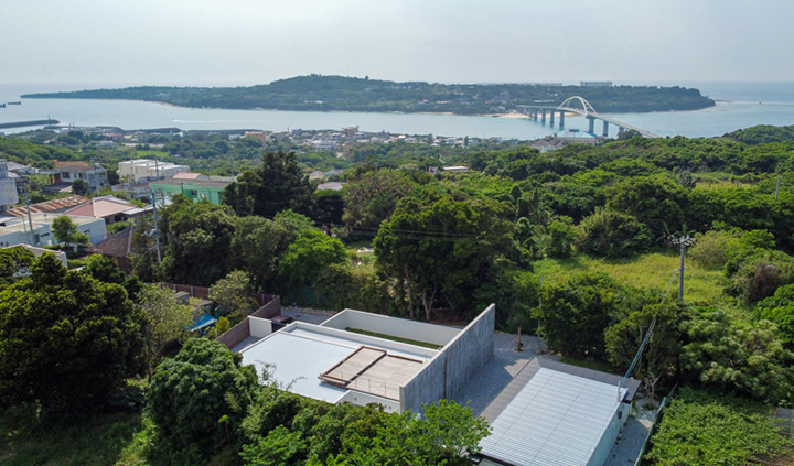 プライベートヴィラ