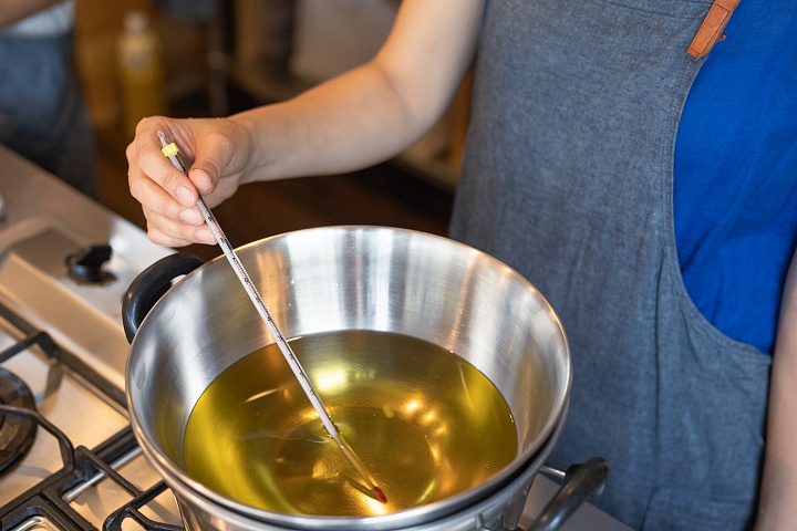 コールドプロセス製法2