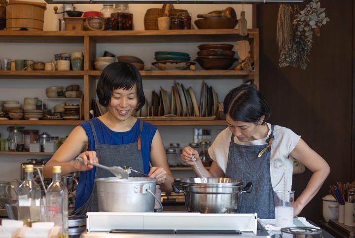 コールドプロセス製法1