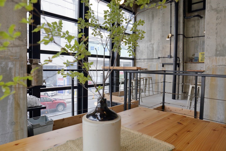 BETTER GIRLの店内