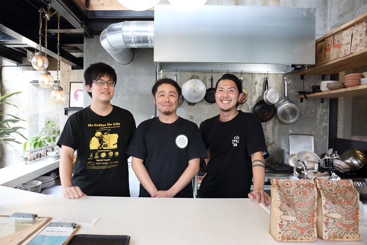 オーナー眞山光治（まやまこうじ）