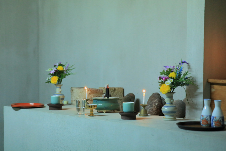 久米島兼城のヌンドゥンチ