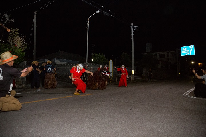 「拝所まわり」