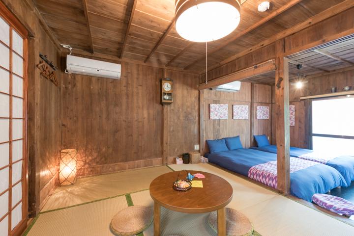 わらゆんSO 松武の古民家