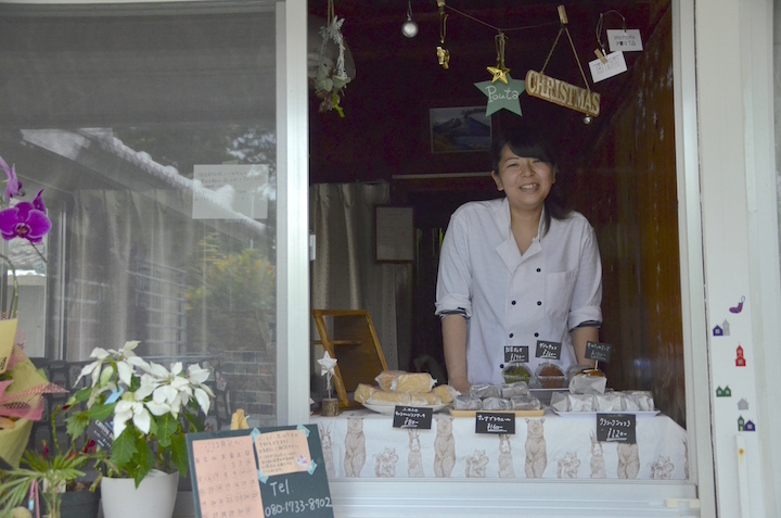 我謝和子（がじゃ・わこ）