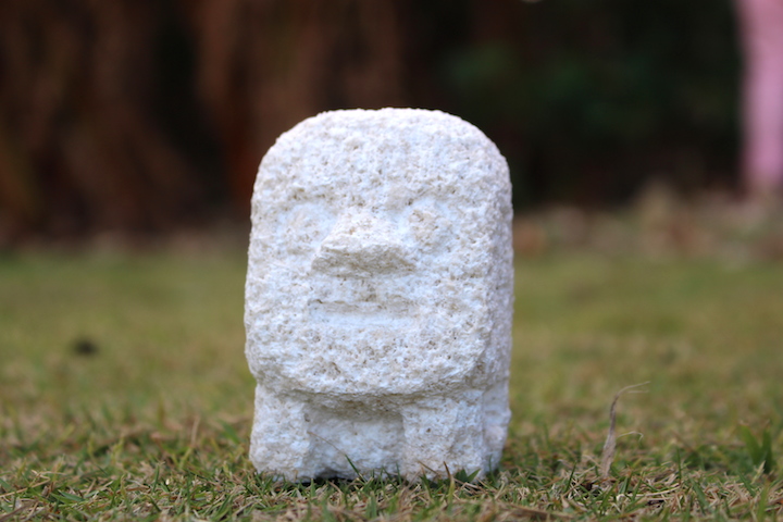 石獅子（いしじし）