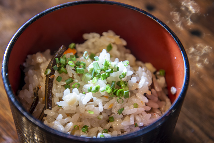 ジューシー（炊き込みごはん）